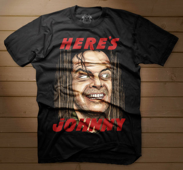 here`s johnny