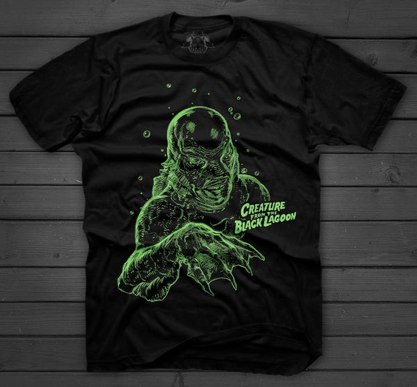 The Creature of the Black Lagoon