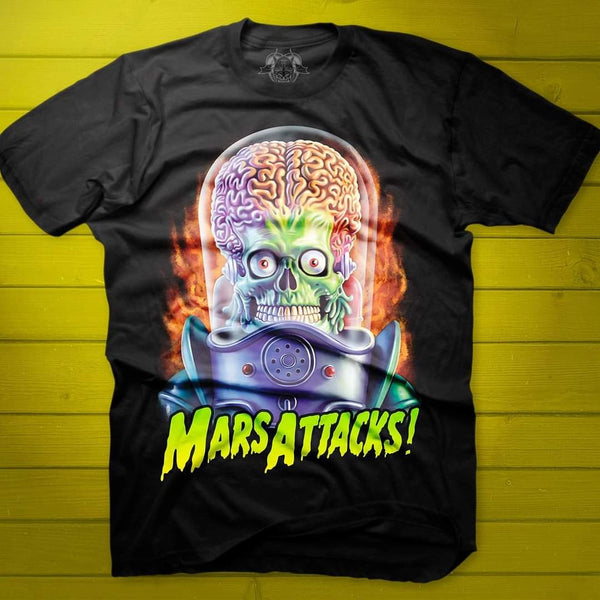 Mars Attacks!